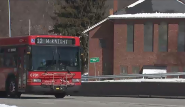 Pittsburgh Regional Transit prioritizing safety, working to maintain service during major snowstorm