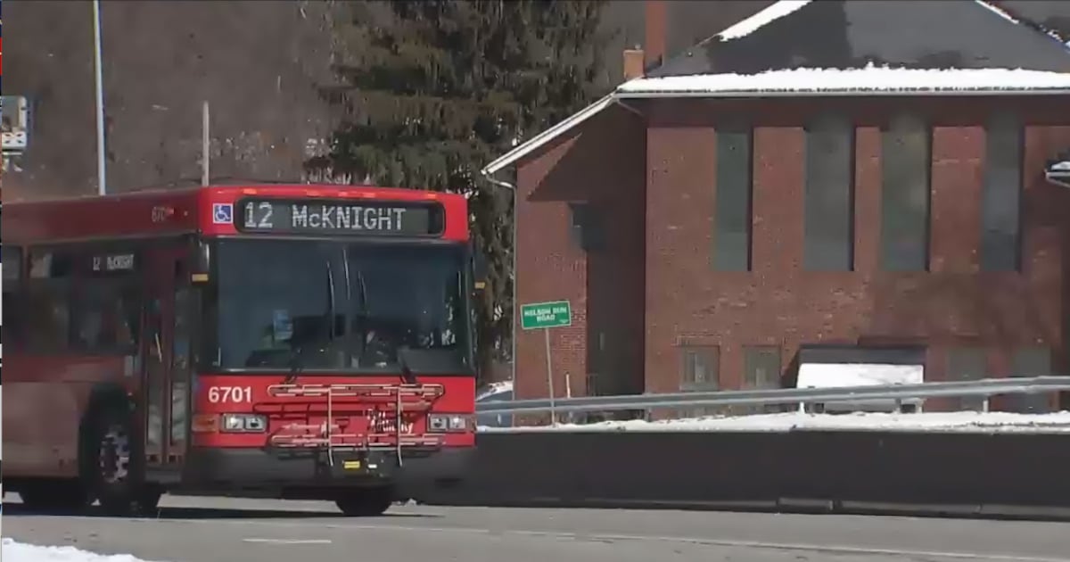 Pittsburgh Regional Transit prioritizing safety, working to maintain service during major snowstorm