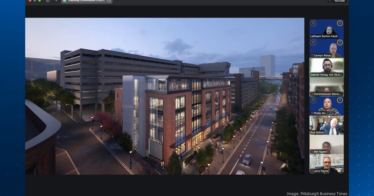 Duquesne University approved for new ‘capstone’ health sciences building – WPXI