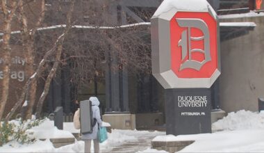 Duquesne University responds to backlash for decision to hold classes on Tuesday