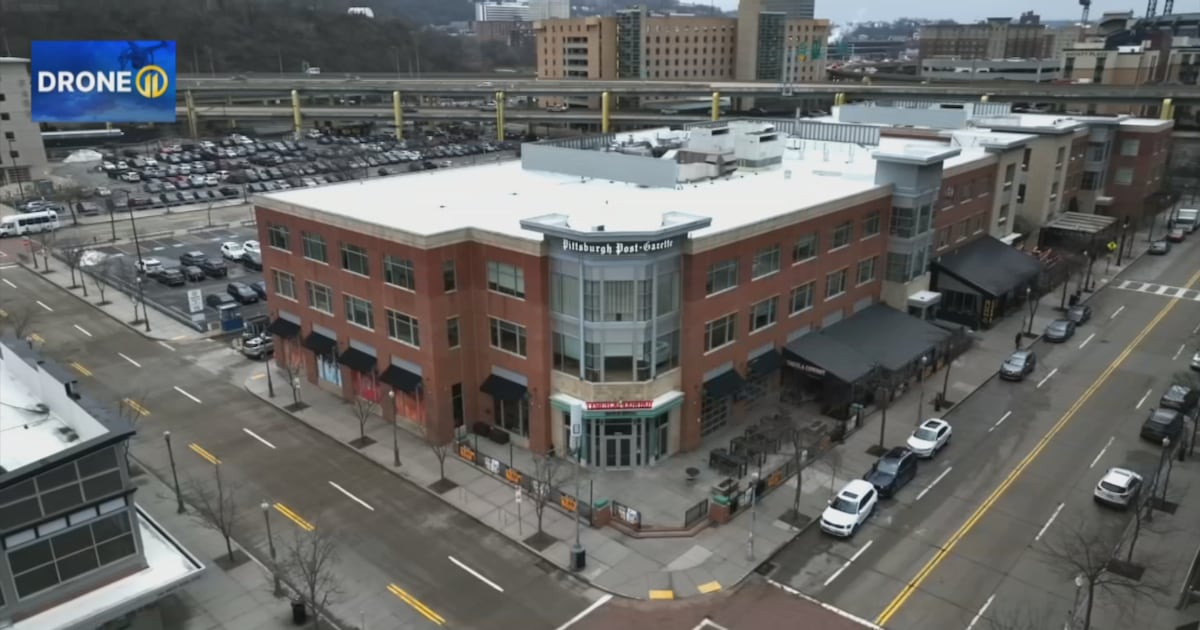 PAPER initiative pursues daily news alternative as Pittsburgh Post-Gazette nears final edition – WPXI