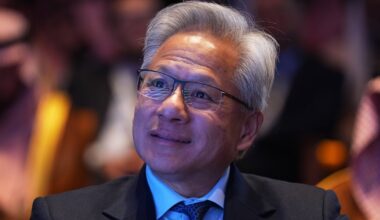 Pittsburgh CEOs take the stage at Nvidia’s CES event ahead of Jensen Huang’s keynote – WPXI