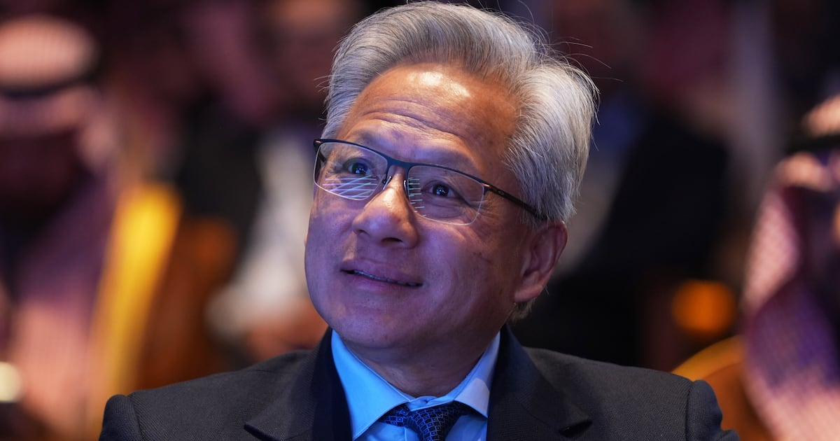 Pittsburgh CEOs take the stage at Nvidia’s CES event ahead of Jensen Huang’s keynote – WPXI