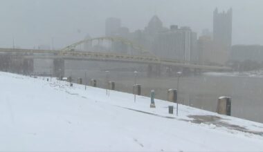 City of Pittsburgh to open South Side warming center Sunday amid major winter storm – WPXI