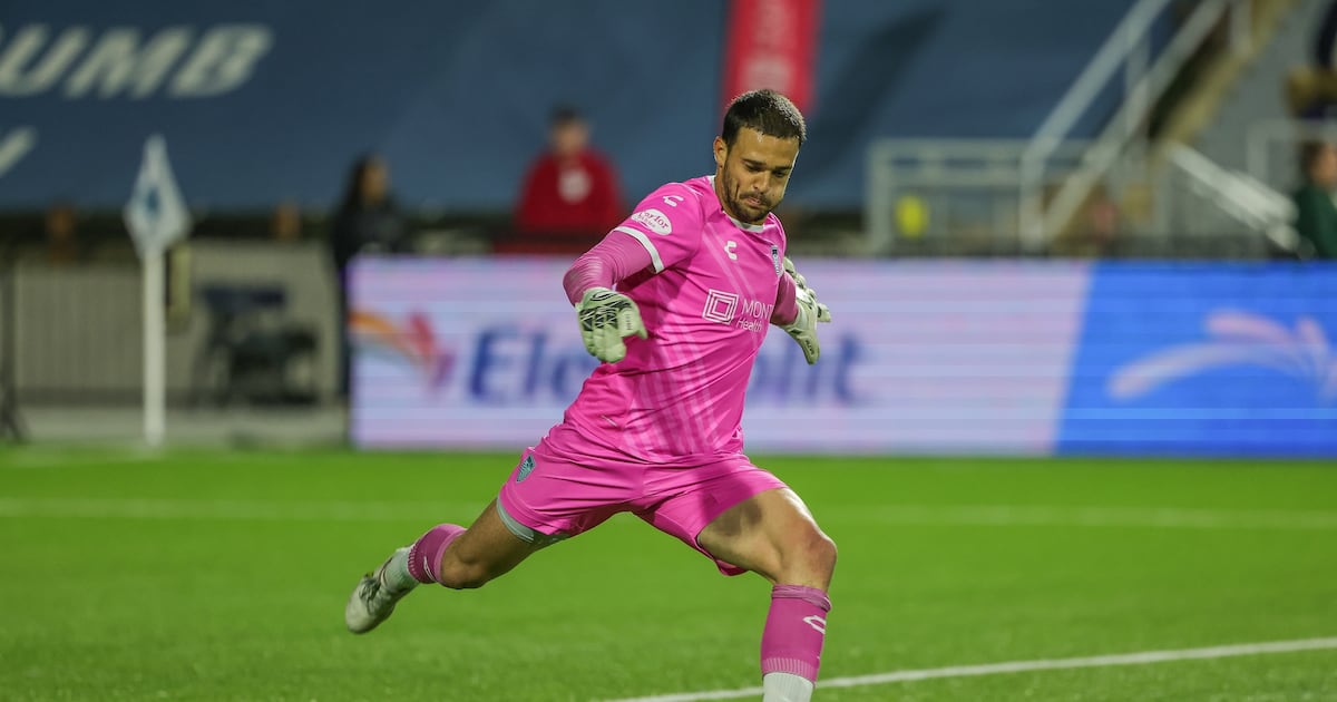 Pittsburgh Riverhounds sign new goalkeeper who previously played for Pitt