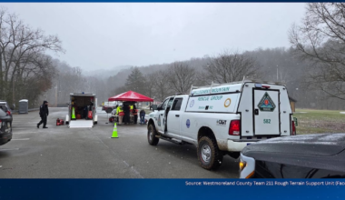 Missing person on ATV found after multi-agency search effort in Allegheny County – WPXI