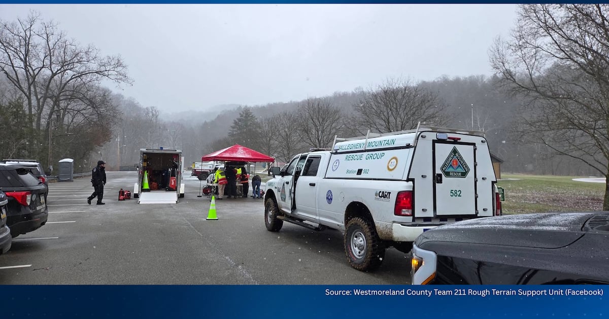Missing person on ATV found after multi-agency search effort in Allegheny County – WPXI