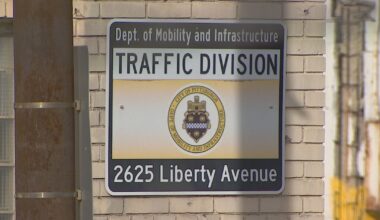 Suspected asbestos discovered inside Pittsburgh’s Traffic Division Building