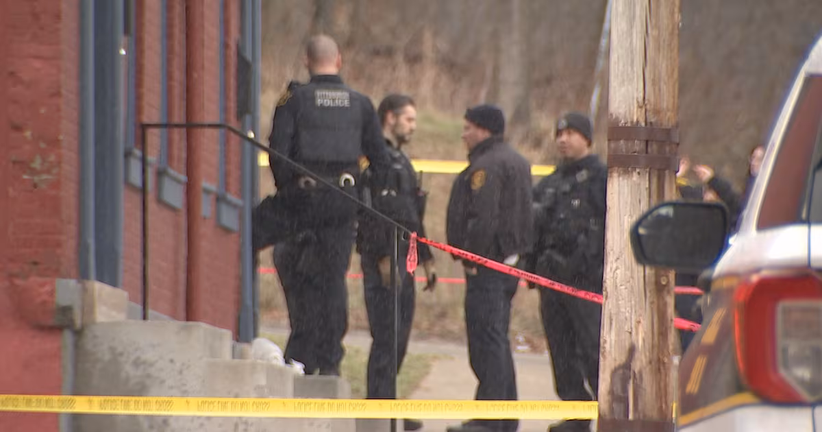 Child rushed to hospital after being shot in head while playing with gun in Pittsburgh home – WPXI