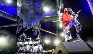 Five Finger Death Punch bringing 20th Anniversary World Tour to Pittsburgh area