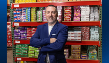 Grandpa Joe’s Candy Shop continues expansion as it enters its sixth U.S. state – WPXI