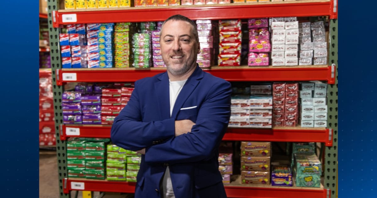 Grandpa Joe’s Candy Shop continues expansion as it enters its sixth U.S. state – WPXI