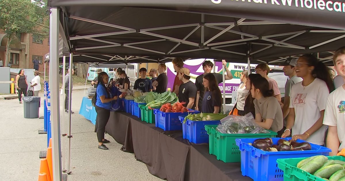 Highmark Wholecare expects to help 10,000 families through Farm-to-Family program in 2026 – WPXI