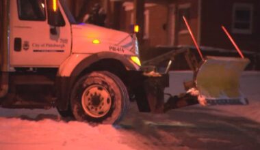 City of Pittsburgh outlines plans, prepares for biggest snowfall in years – WPXI
