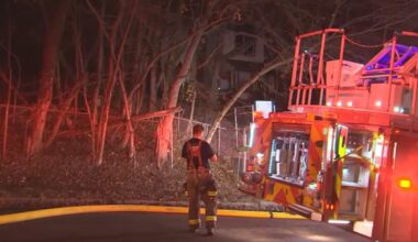 No one reported injured after house fire in Wilkinsburg – WPXI