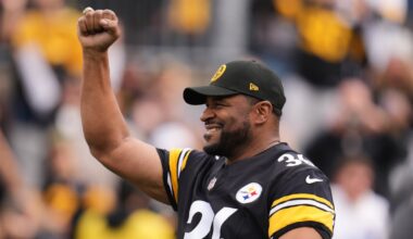 Former Pittsburgh Steelers join other NFL alumni in advocating for lung cancer screenings
