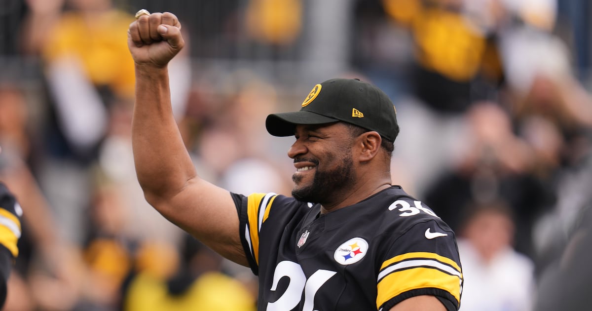 Former Pittsburgh Steelers join other NFL alumni in advocating for lung cancer screenings