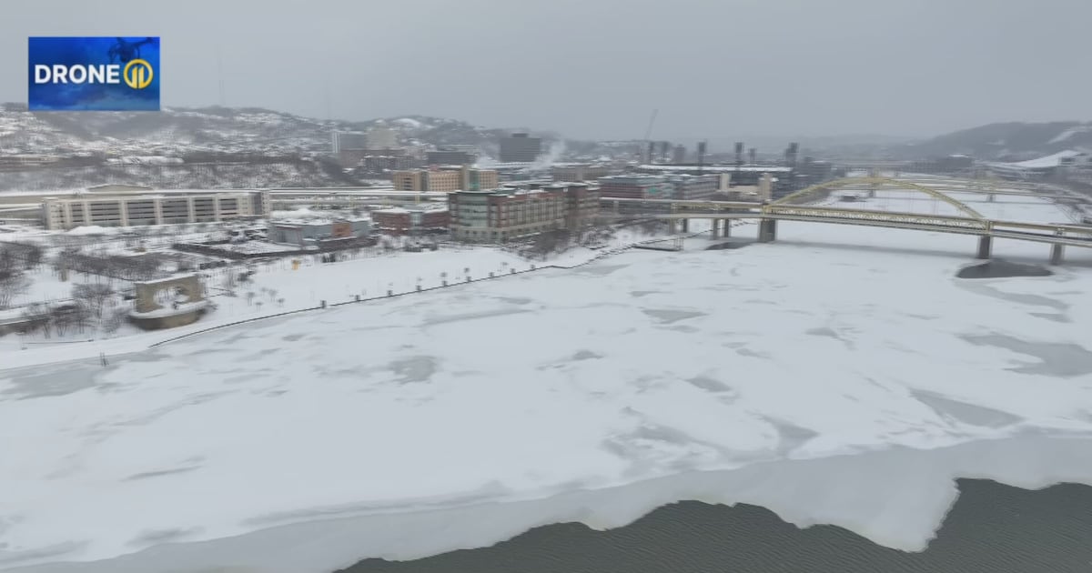 Pittsburgh to open warming centers for bitter cold temperatures on Tuesday