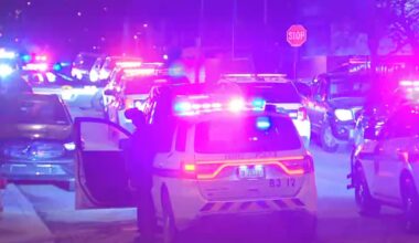 Man crashes into police cruiser, leads officers on high-speed chase into Pittsburgh, officials say – WPXI