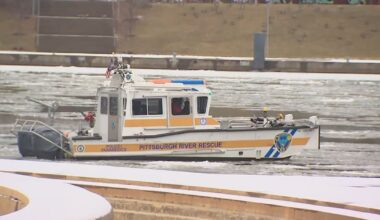 Man rescued after bringing harp worth $30K to Point State Park, jumping into freezing cold water