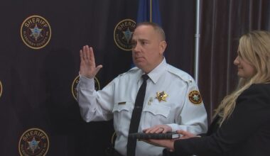 Allegheny County Sheriff Kevin Kraus sworn in, beginning second term – WPXI