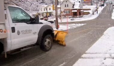 PNC donates $2M to Pittsburgh for new snow removal equipment – WPXI