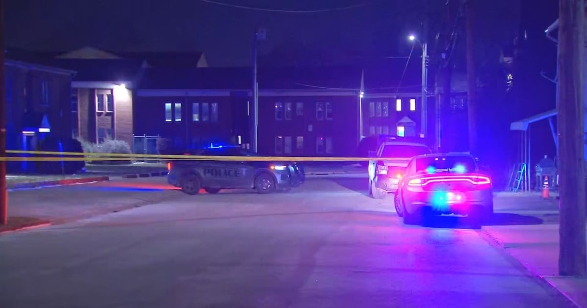 Man found shot in Rankin – WPXI