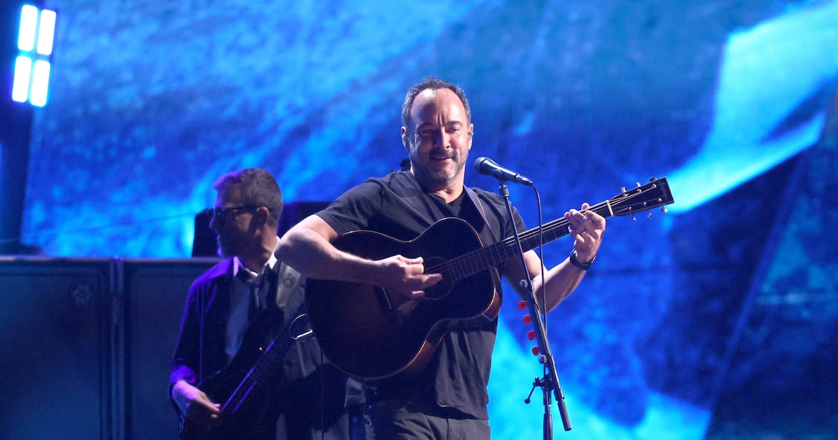 Dave Matthews Band stopping in Pittsburgh during Summer Tour 2026 – WPXI