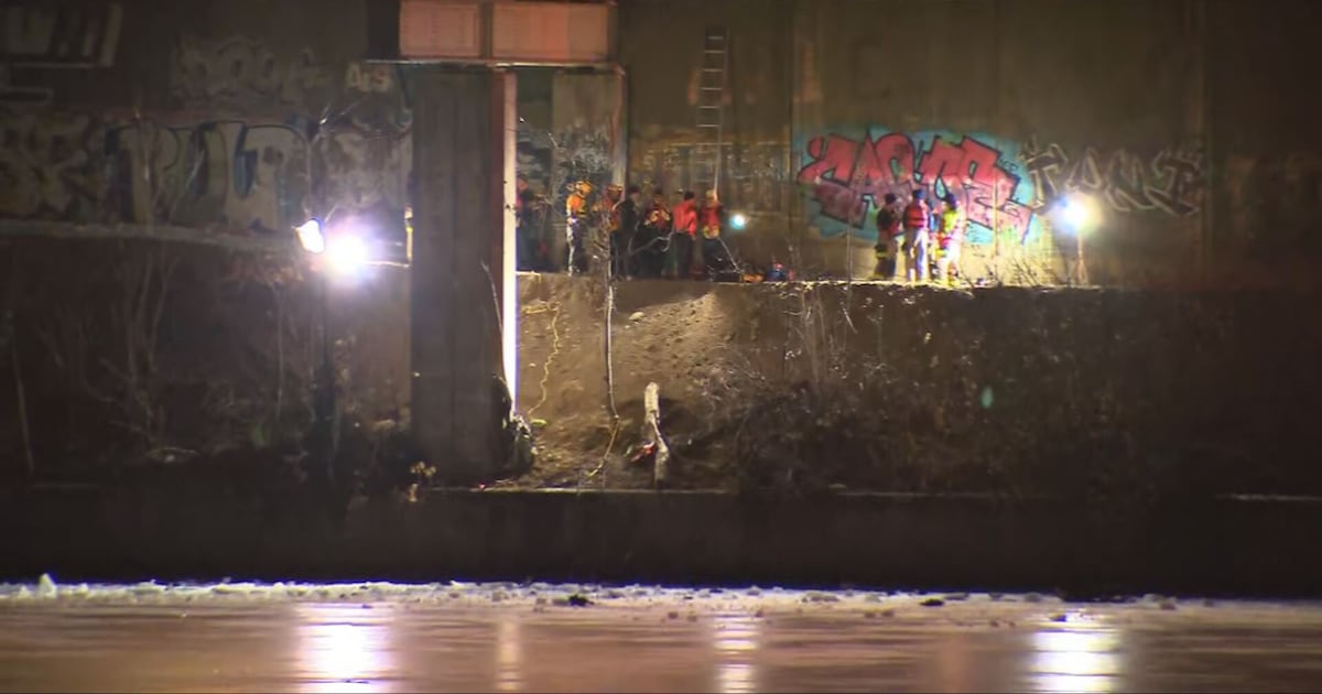 Divers perform rescue efforts after reports of vehicle submerged in Mon River – WPXI