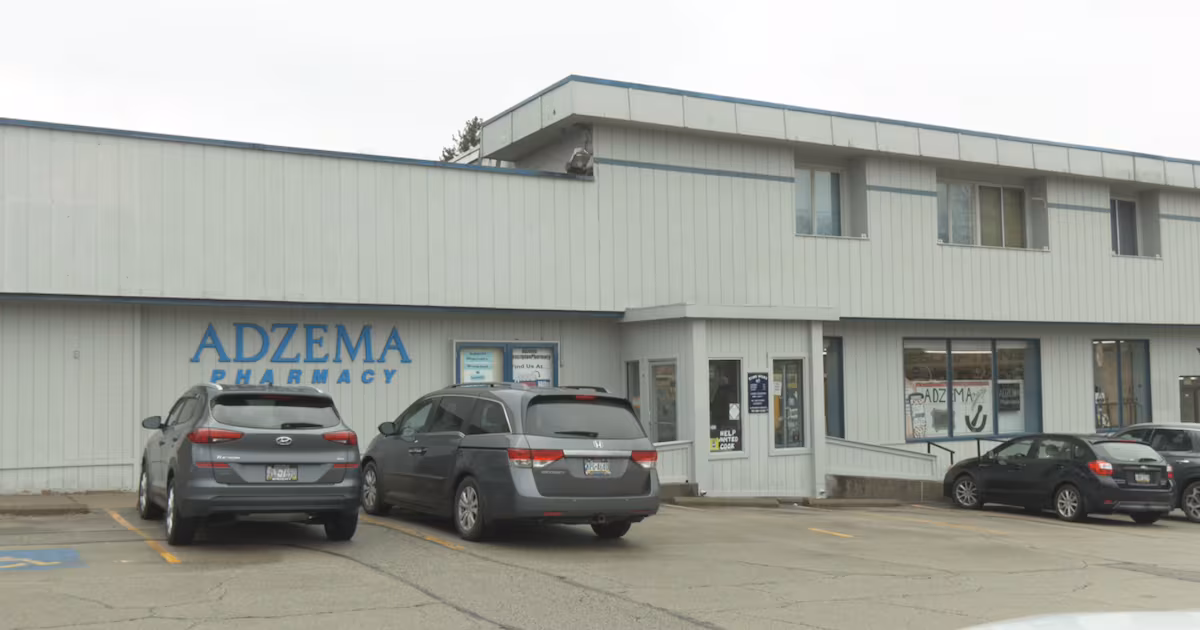 Lottery ticket worth $500K sold at Allegheny County pharmacy – WPXI