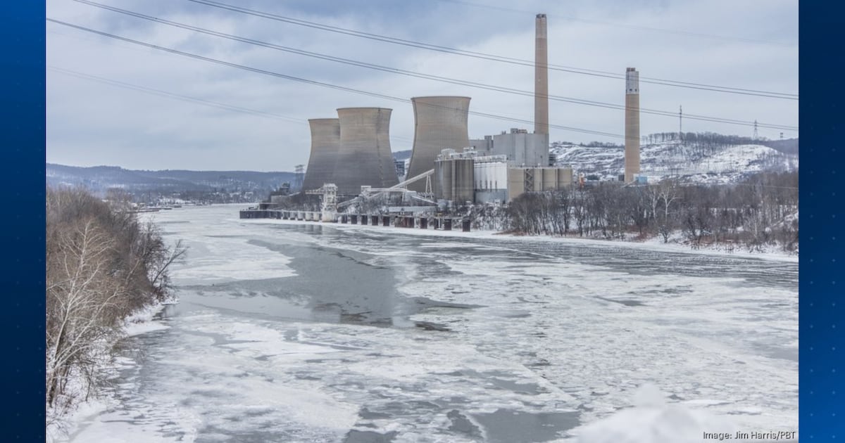 Deep freeze limits commercial traffic on Pittsburgh’s rivers as ice jams disrupt supply chain – WPXI