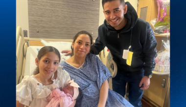 UPMC Magee-Womens Hospital welcomes first baby born in 2026 – WPXI