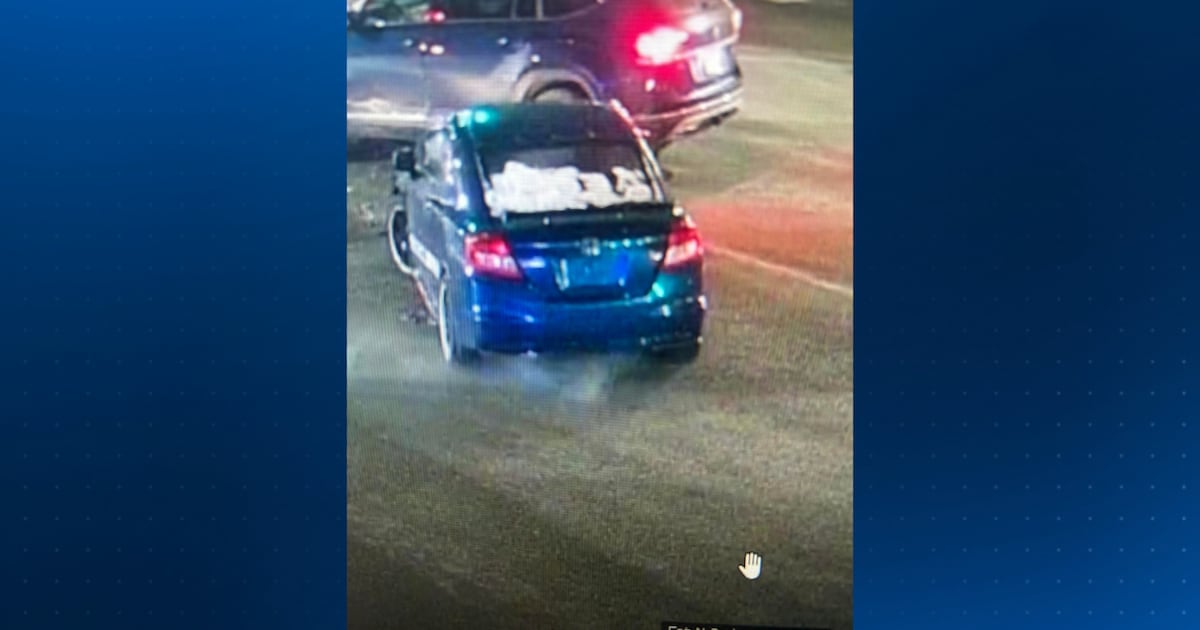 McKees Rocks police seeking information about vehicle involved in hit-and-run crash – WPXI