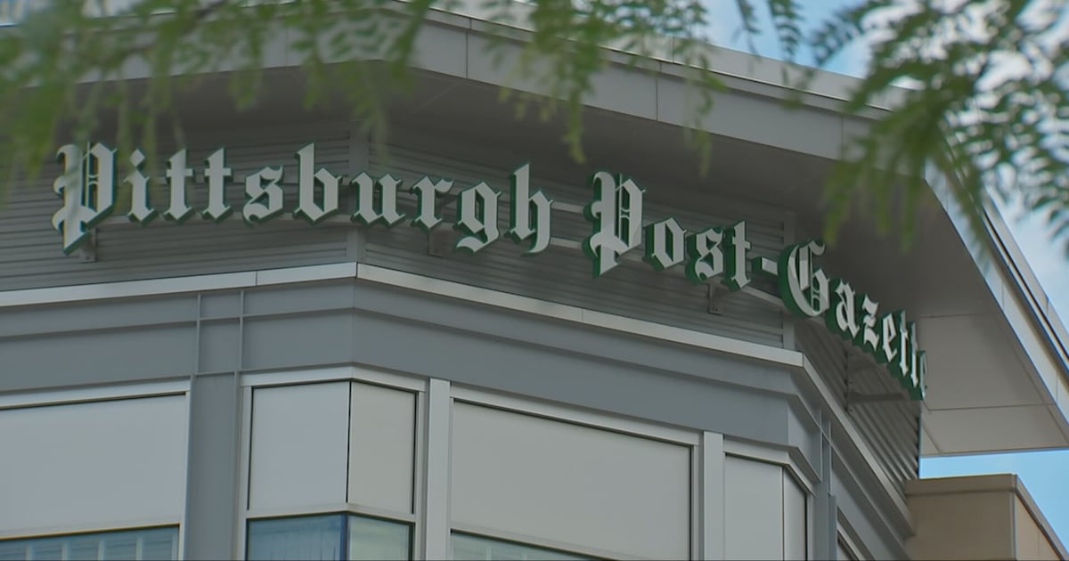 Community leaders respond to Pittsburgh Post-Gazette’s announcement that it will cease operations