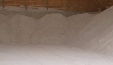 Another South Hills community conserving road salt amid shortage – WPXI