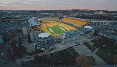 Bundle up! Temperatures dip below freezing during Steelers playoff game – WPXI