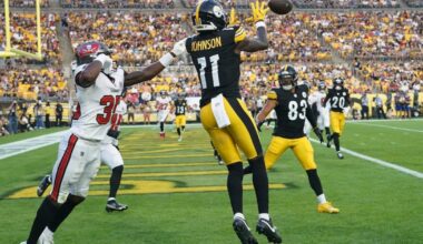 5 Pittsburgh Steelers become free agents as contracts expire – WPXI