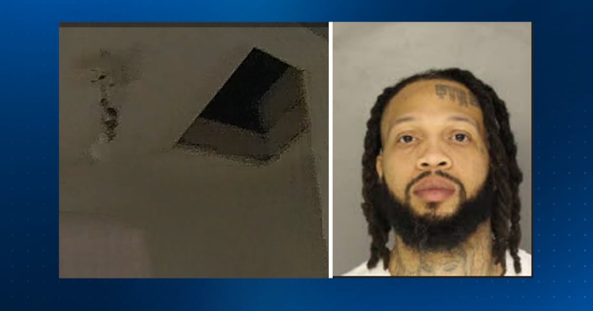 Fugitive found in attic of Pittsburgh home, sheriff says – WPXI