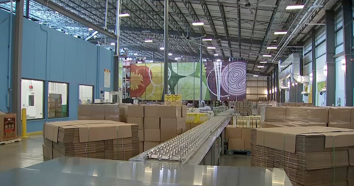 Pittsburgh Food Bank renews mission to help struggling families; need remains high in 11 counties