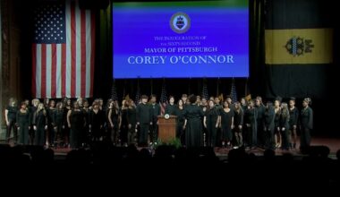 Neighbors share sense of hope for Pittsburgh’s future at Mayor O’Connor’s inauguration – WPXI
