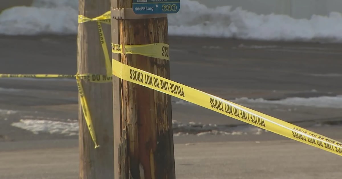 High school student ‘allegedly grazed’ by bullet in Duquesne – WPXI