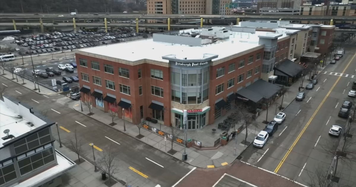 Closure of Pittsburgh Post-Gazette will end two-century tradition in local journalism