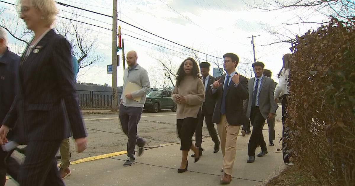 Pittsburgh Mayor O’Connor meets with Troy Hill residents to discuss community concerns – WPXI