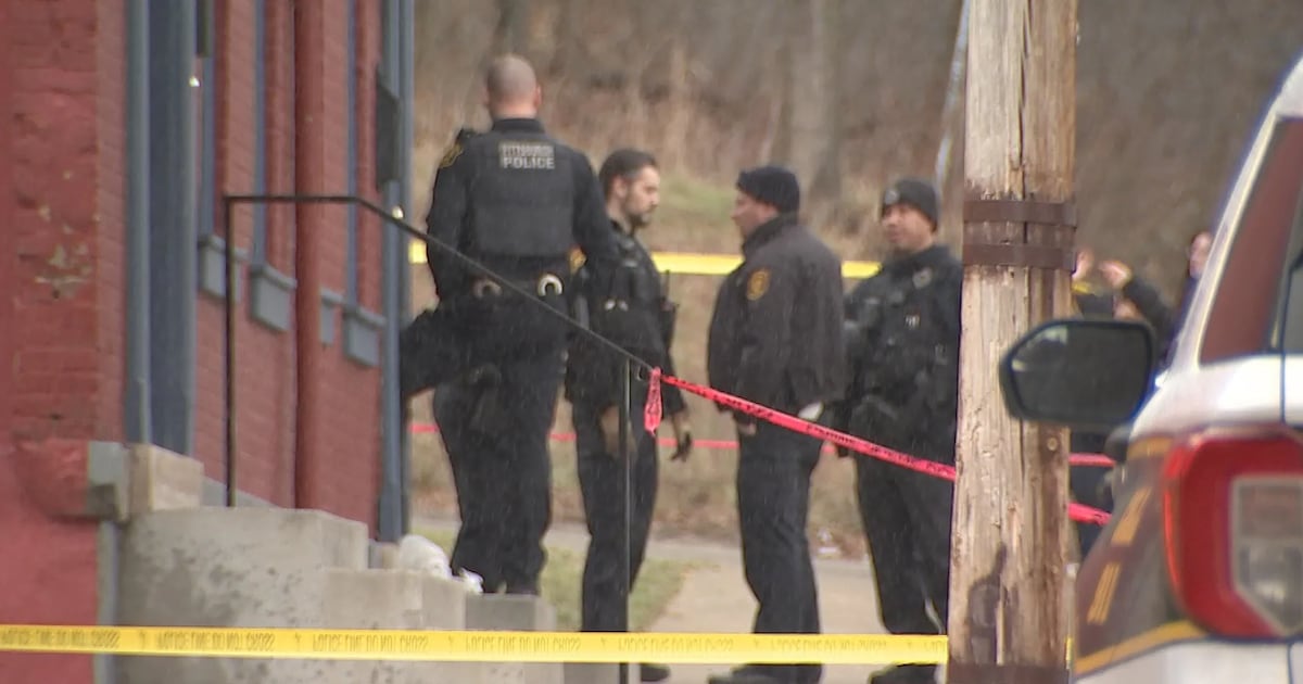 Child rushed to hospital after being shot in head while playing with gun in Pittsburgh home – WPXI