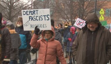 Western Pennsylvania protesters join nationwide movement against ICE after agent shoots, kills woman – WPXI