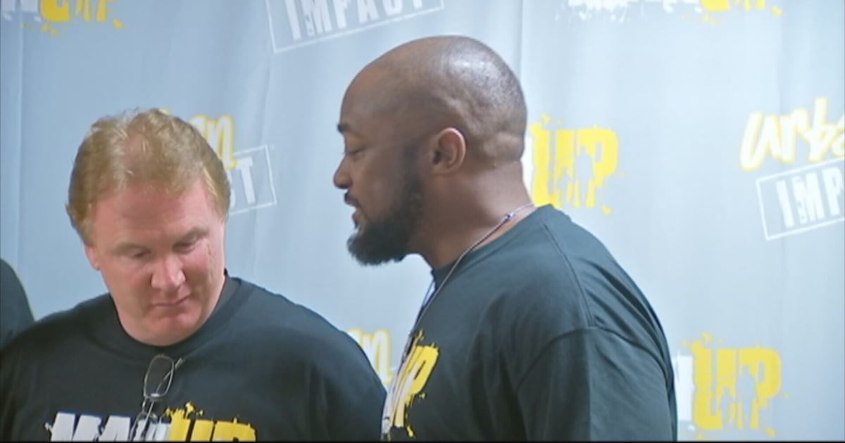 Local nonprofit founder reflects on Mike Tomlin’s contributions to mentorship in Pittsburgh