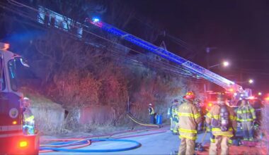 Man dead, his wife hospitalized after Pittsburgh house fire – WPXI