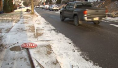 Pittsburgh woman accused of DUI, crashing while 4 children were inside car – WPXI