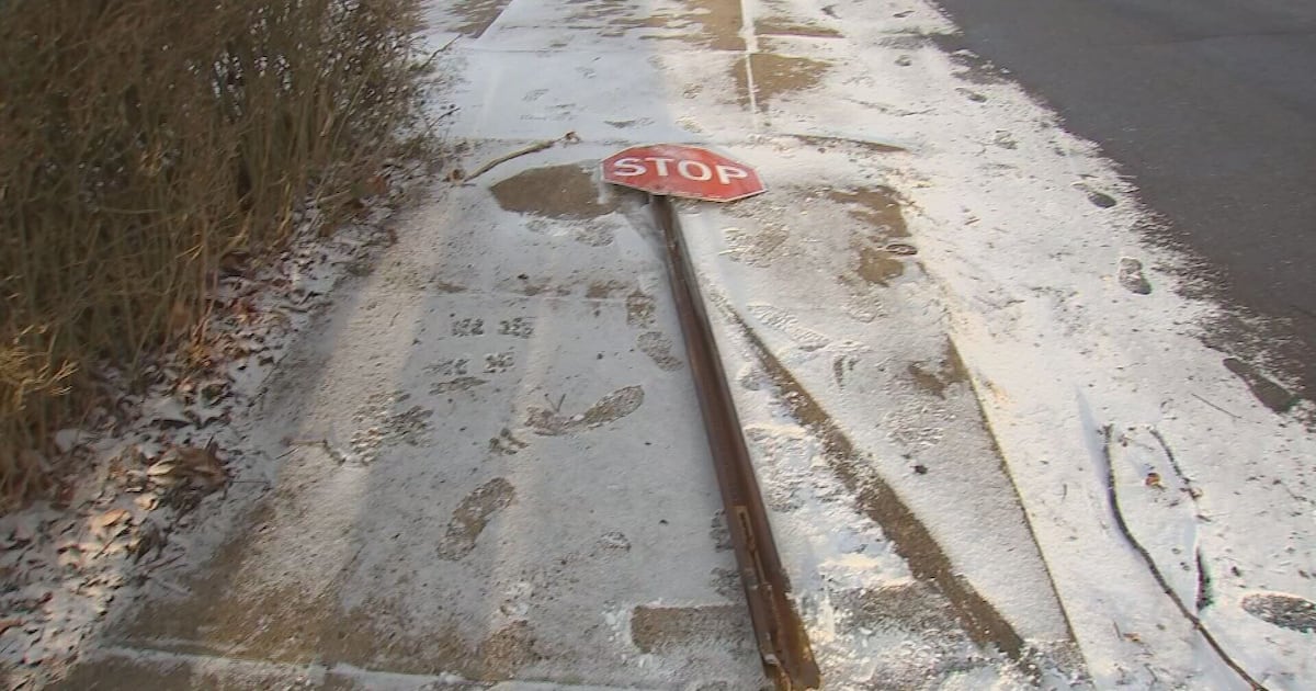 Pittsburgh woman accused of DUI, crashing while 4 children were inside car – WPXI