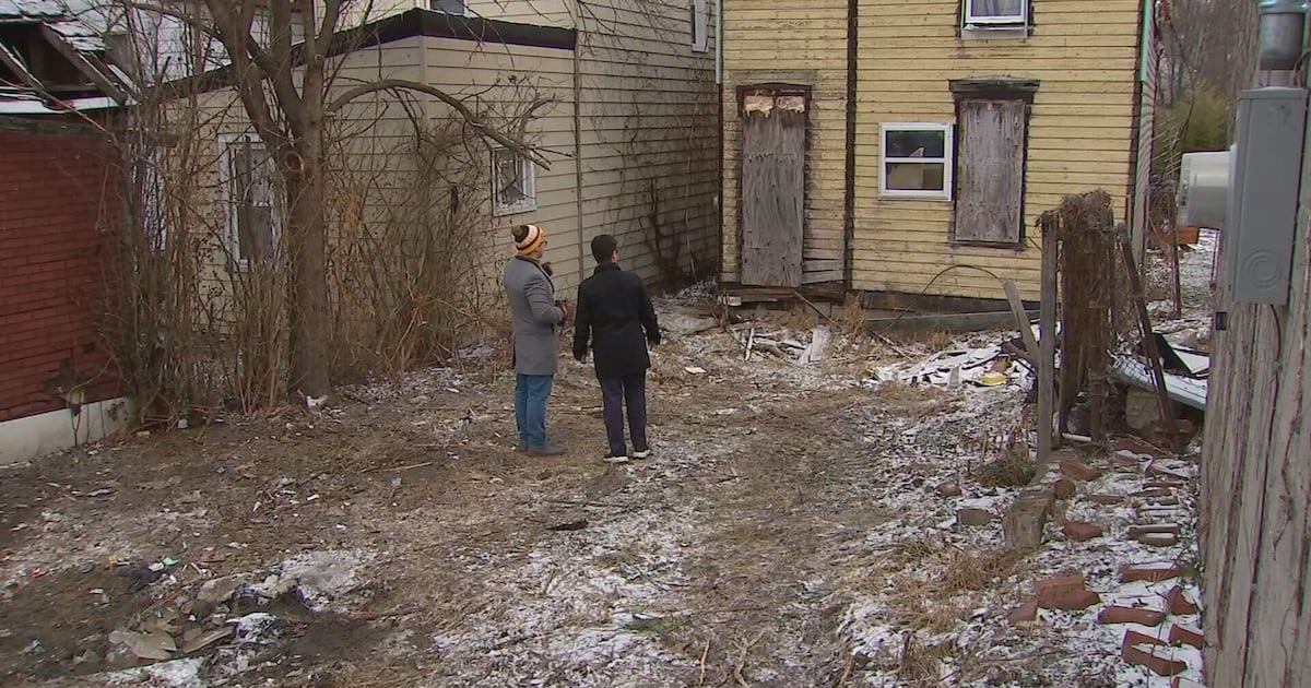 Pittsburgh Public Works crews carry out ‘clean and lien’ work on blighted properties with new mayor